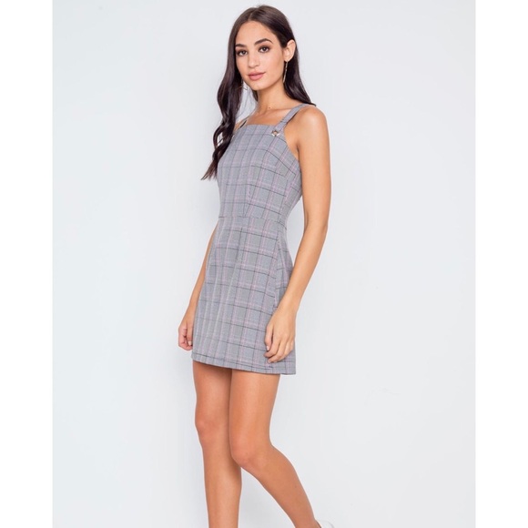 BeBop Dresses & Skirts - NEW Bebop Plaid Dress